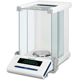 梅特勒MS205DU半微量電子天平